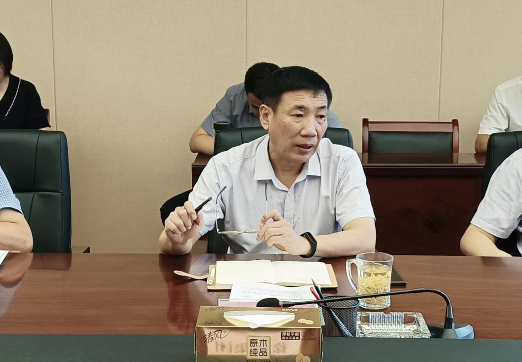 兴发娱乐集团召开8月份经济运行剖析会