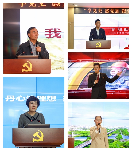 集团开展“劳模精神进兴发娱乐”事迹宣讲运动