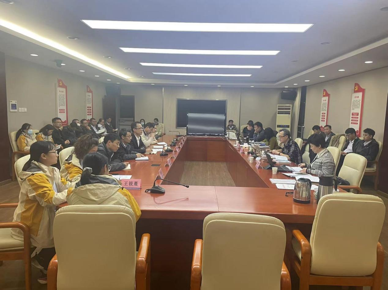徐州市伟鸿交通工程检测有限公司顺遂通过CMA计量认证现场复评审