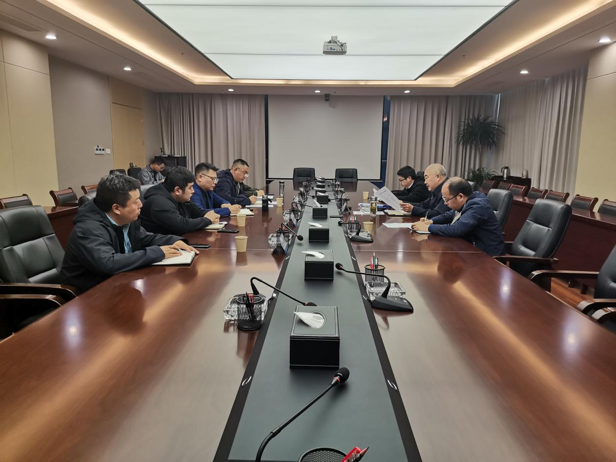 兴发娱乐集团召开环保专题聚会