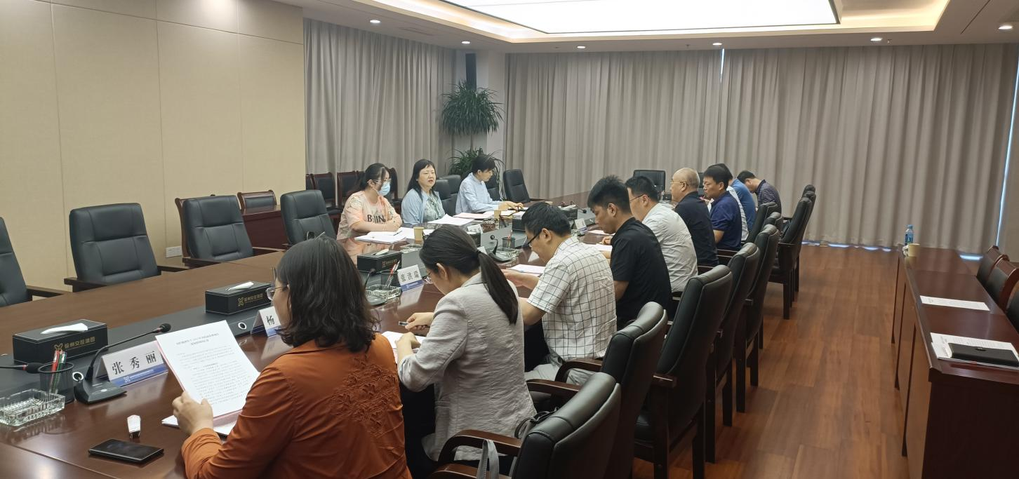 市为民办实事事情向导小组办公室向导赴兴发娱乐集团调研