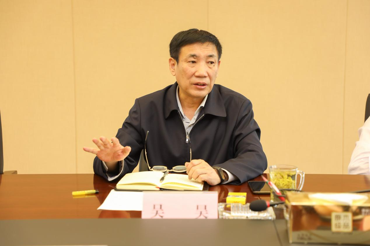 徐州市交通控股集团召开疫情防控专题聚会