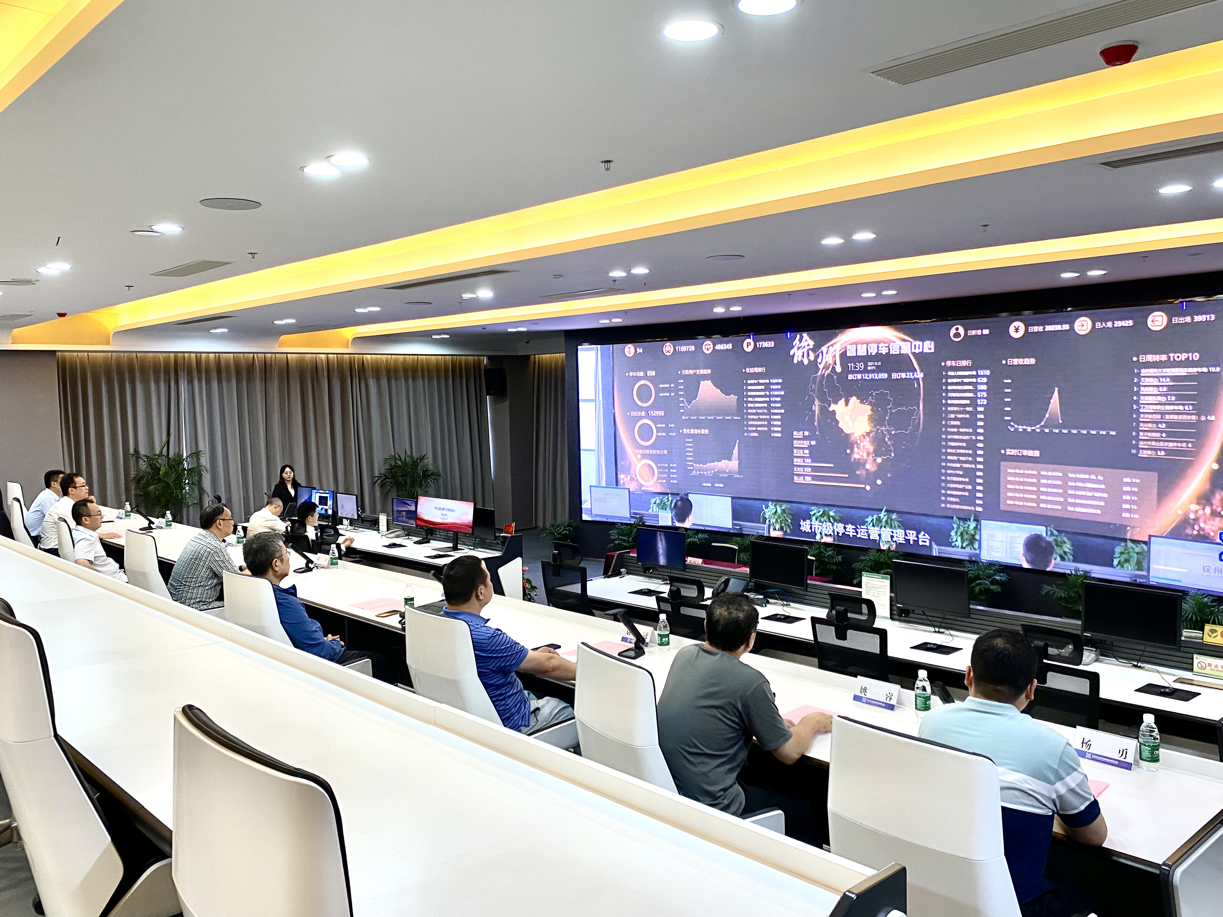 徐州兴发娱乐集团停车科技公司与中国矿业大学盘算机科学与手艺学院告竣战略相助